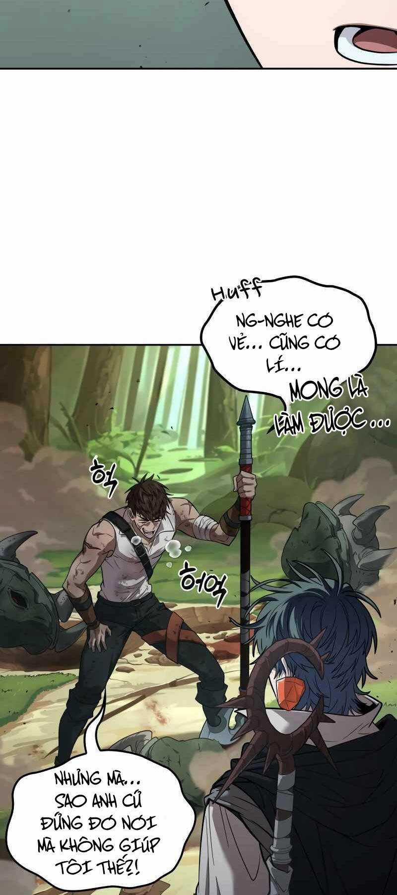 Mạo Hiểm Giả Cuối Cùng Chương 8 trang 48