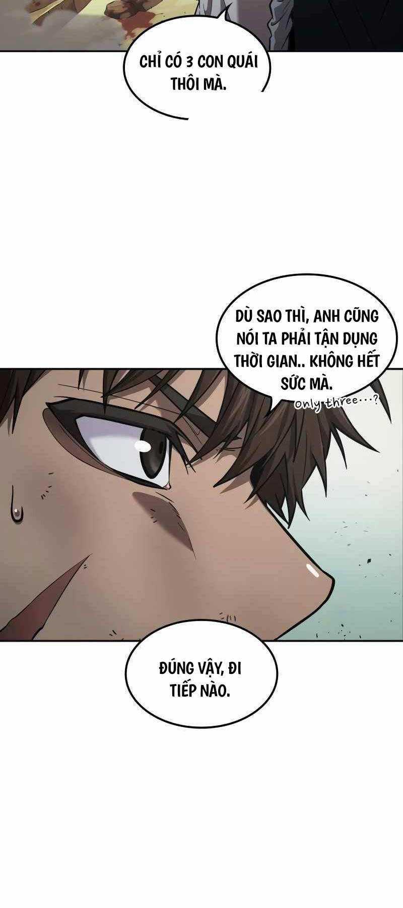 Mạo Hiểm Giả Cuối Cùng Chương 8 trang 49