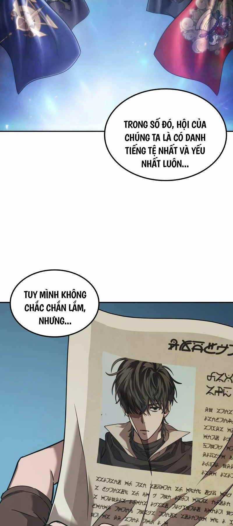 Mạo Hiểm Giả Cuối Cùng Chương 8 trang 5