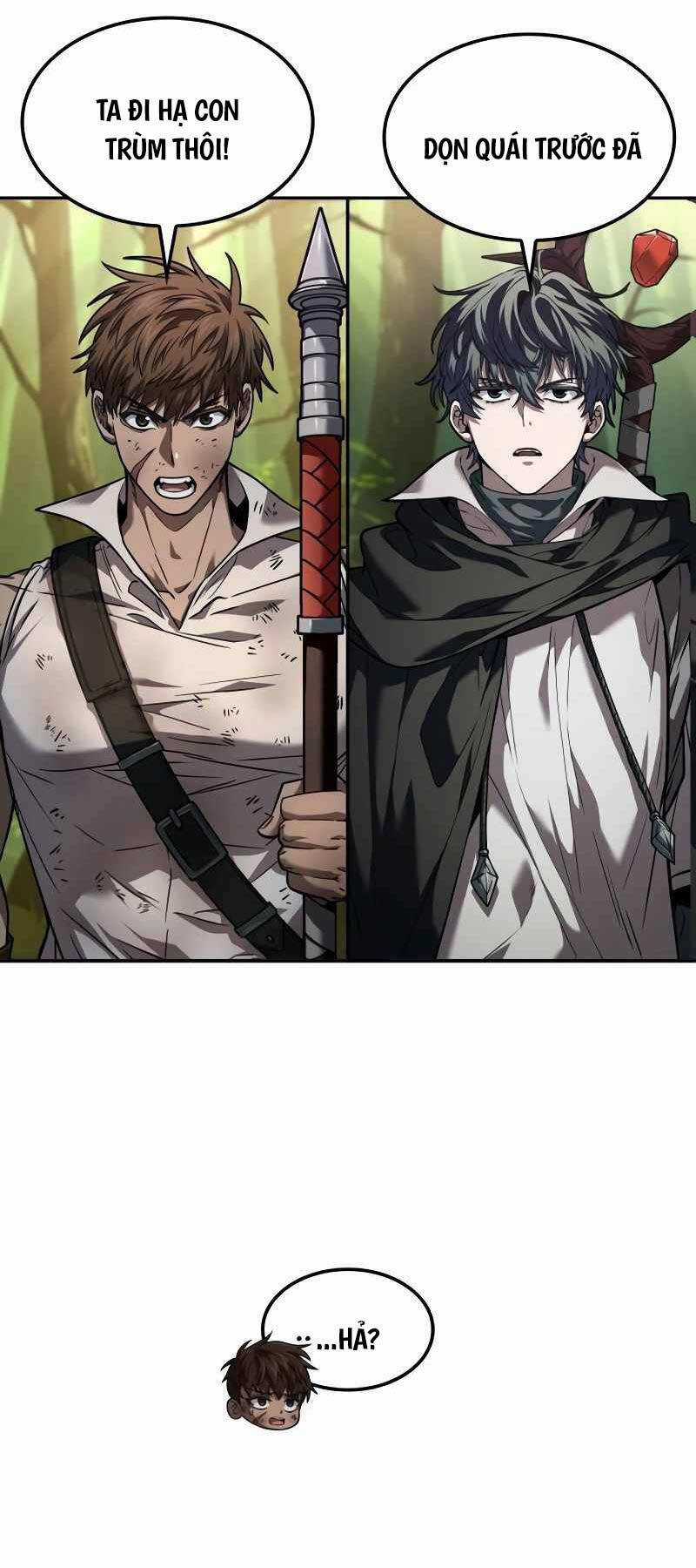 Mạo Hiểm Giả Cuối Cùng Chương 8 trang 50