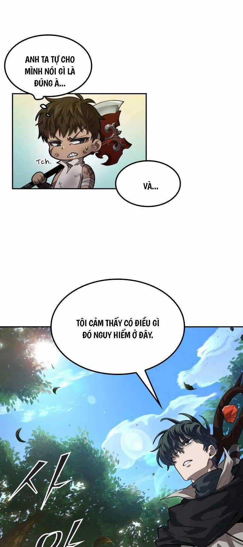 Mạo Hiểm Giả Cuối Cùng Chương 8 trang 53