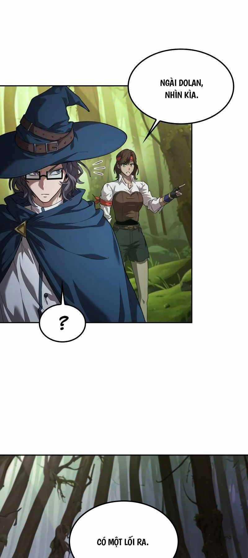 Mạo Hiểm Giả Cuối Cùng Chương 8 trang 55