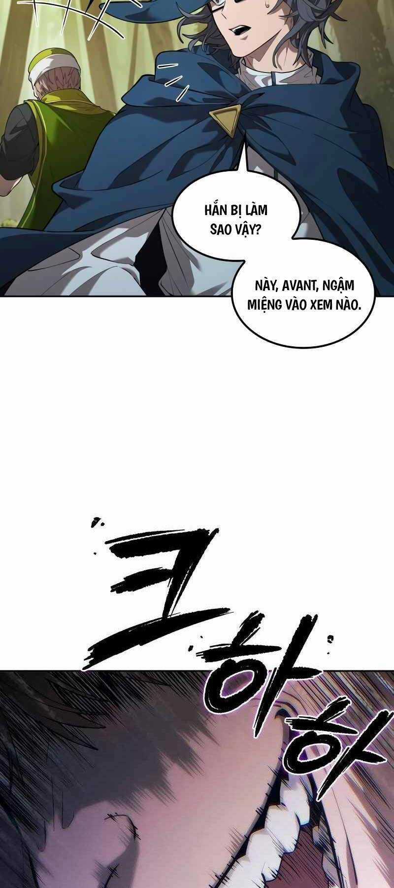 Mạo Hiểm Giả Cuối Cùng Chương 8 trang 57