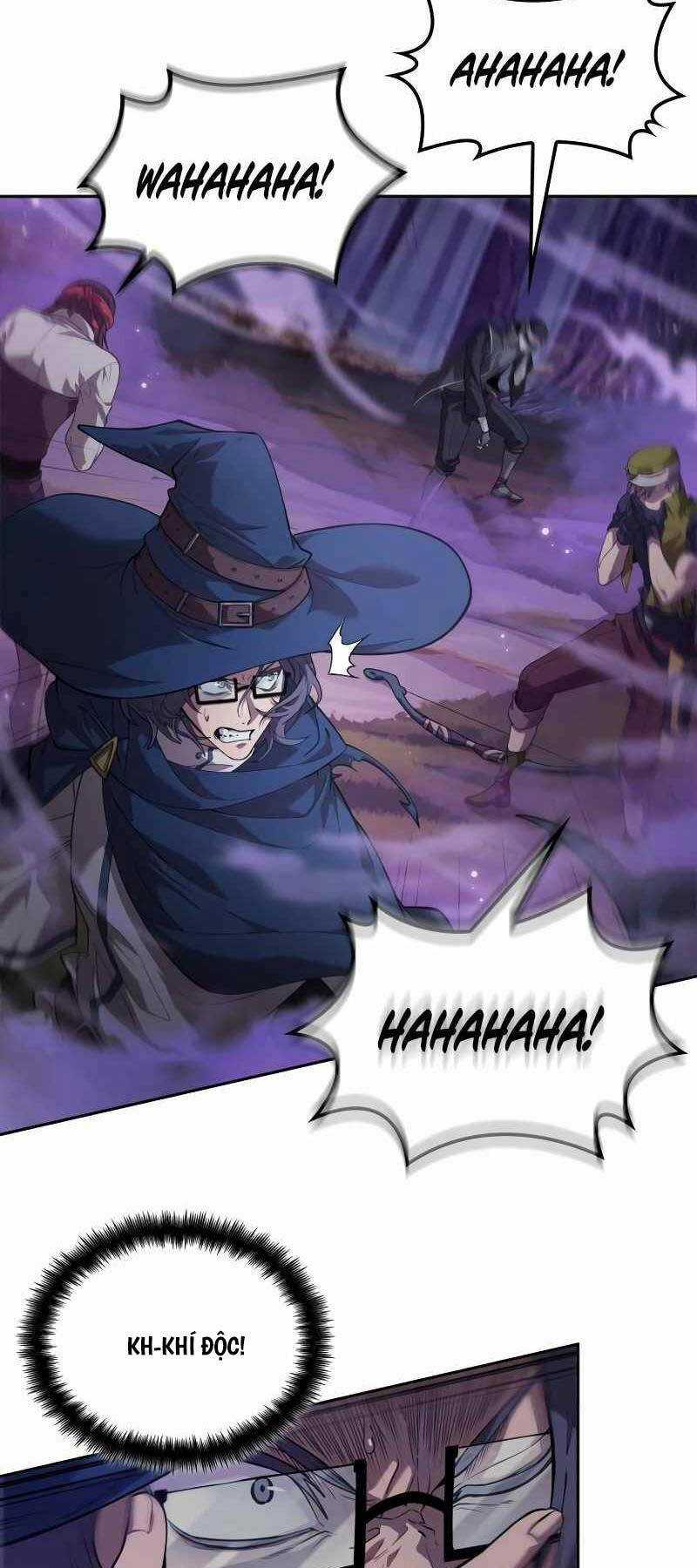 Mạo Hiểm Giả Cuối Cùng Chương 8 trang 60