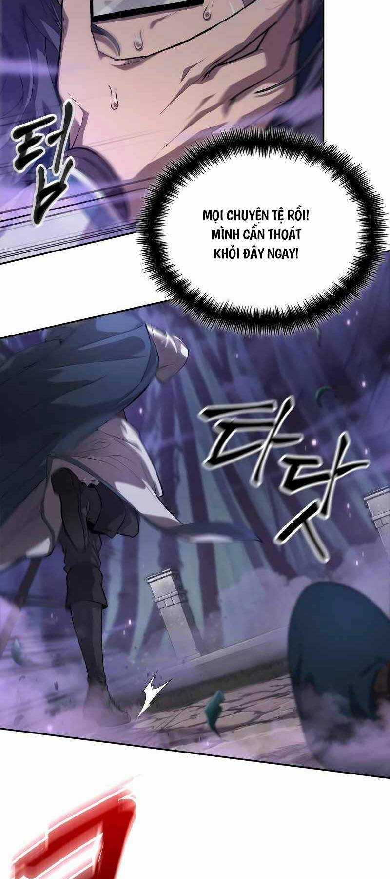 Mạo Hiểm Giả Cuối Cùng Chương 8 trang 61