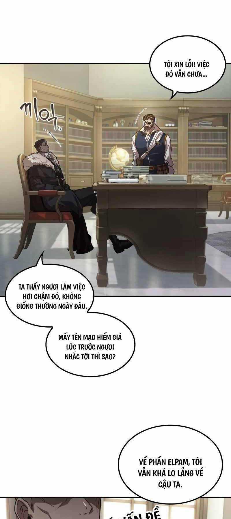 Mạo Hiểm Giả Cuối Cùng Chương 8 trang 9