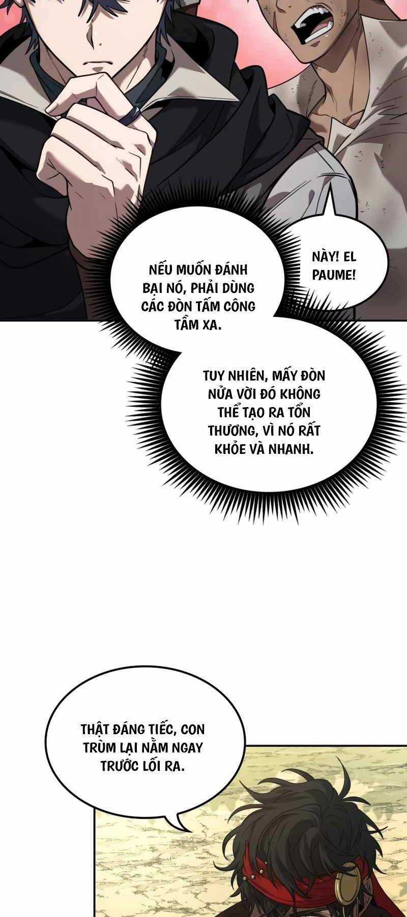 Mạo Hiểm Giả Cuối Cùng Chương 9 trang 14