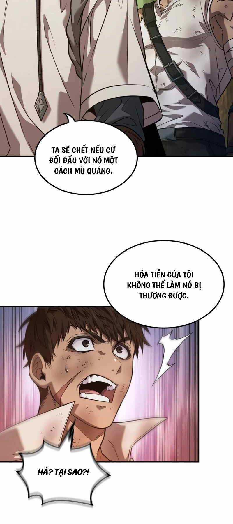 Mạo Hiểm Giả Cuối Cùng Chương 9 trang 17