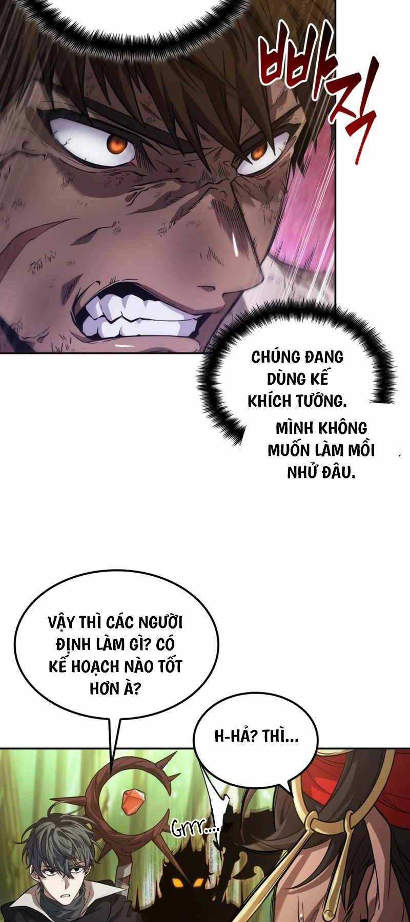 Mạo Hiểm Giả Cuối Cùng Chương 9 trang 28