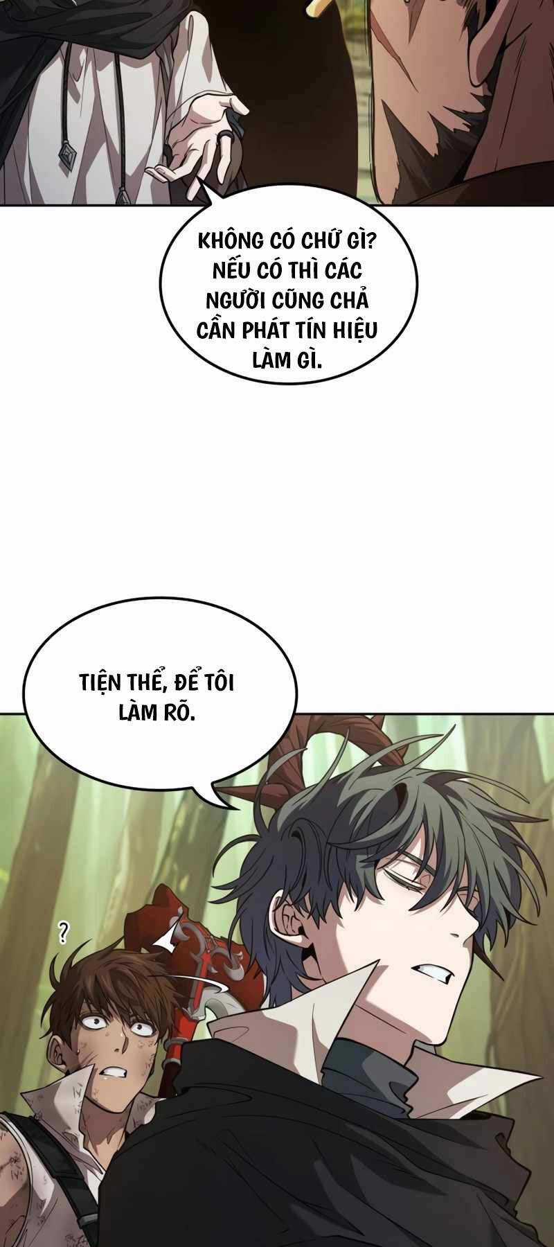 Mạo Hiểm Giả Cuối Cùng Chương 9 trang 29