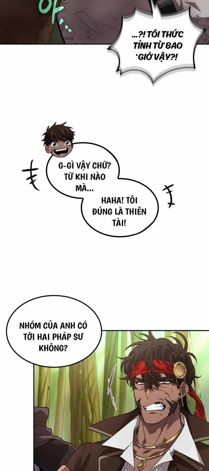 Mạo Hiểm Giả Cuối Cùng Chương 9 trang 31
