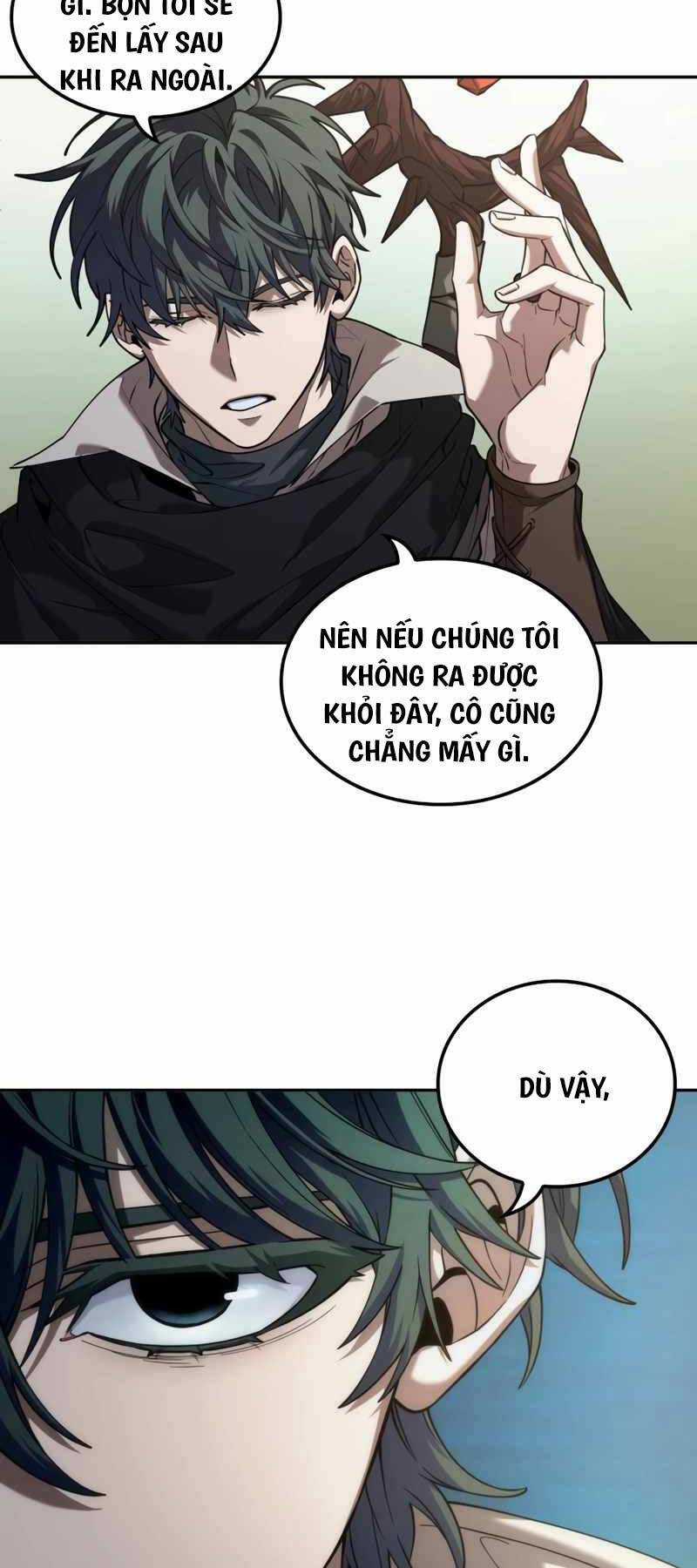Mạo Hiểm Giả Cuối Cùng Chương 9 trang 34