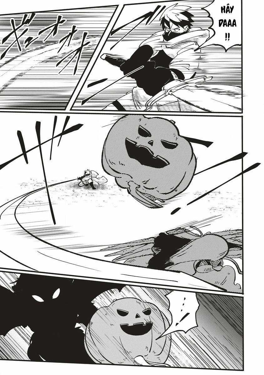 Mạo hiểm giả sống trong Mê cung muốn từ bỏ việc làm Bá chủ Hầm ngục Chapter 4 trang 19