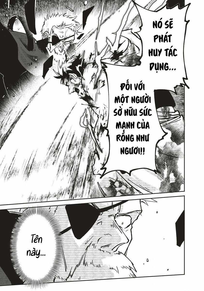 Mạo hiểm giả sống trong Mê cung muốn từ bỏ việc làm Bá chủ Hầm ngục Chapter 6 trang 19