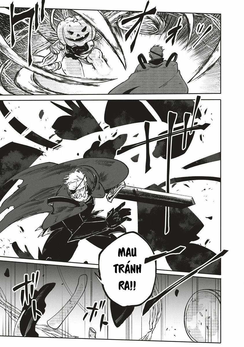 Mạo hiểm giả sống trong Mê cung muốn từ bỏ việc làm Bá chủ Hầm ngục Chapter 6 trang 7