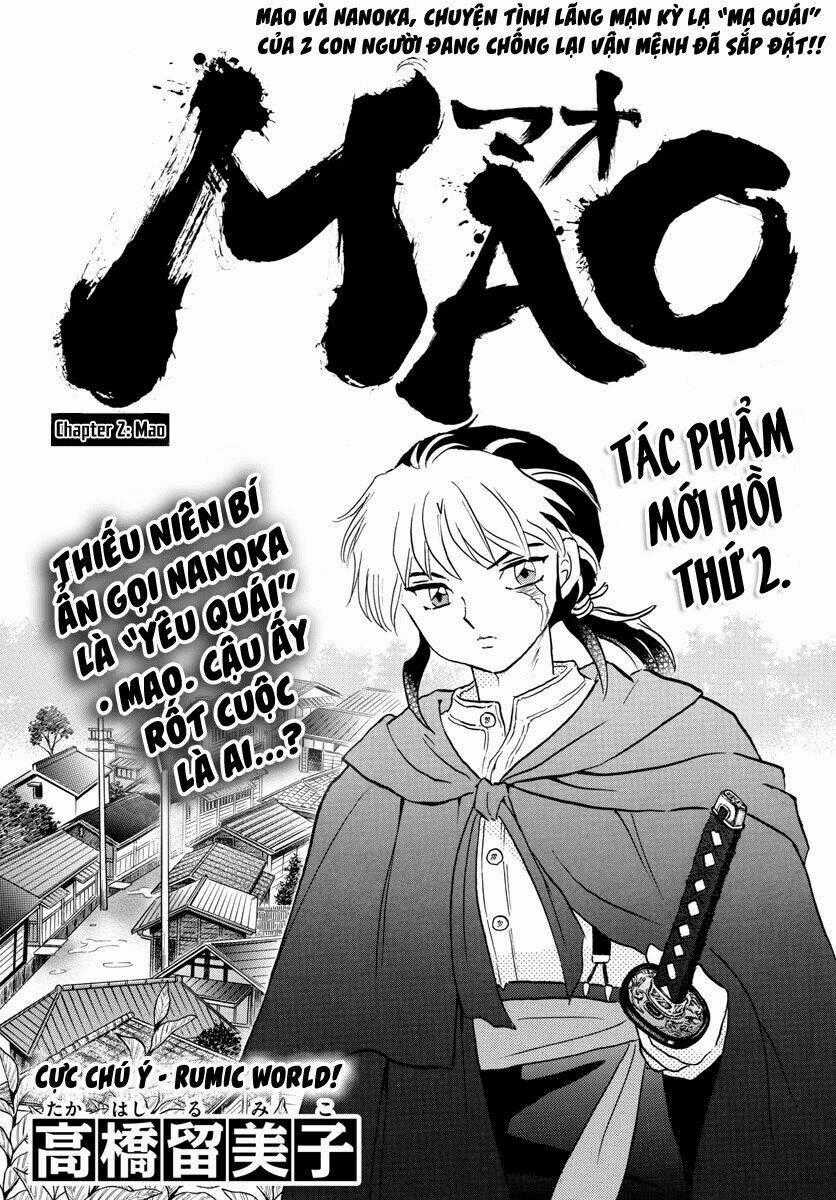 MAO Chapter 2 trang 1