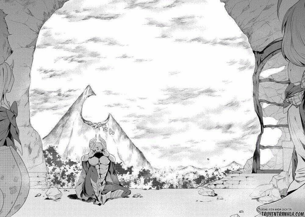 Maohritsu Chu-Boss Yousei Academia Chapter 1 trang 10