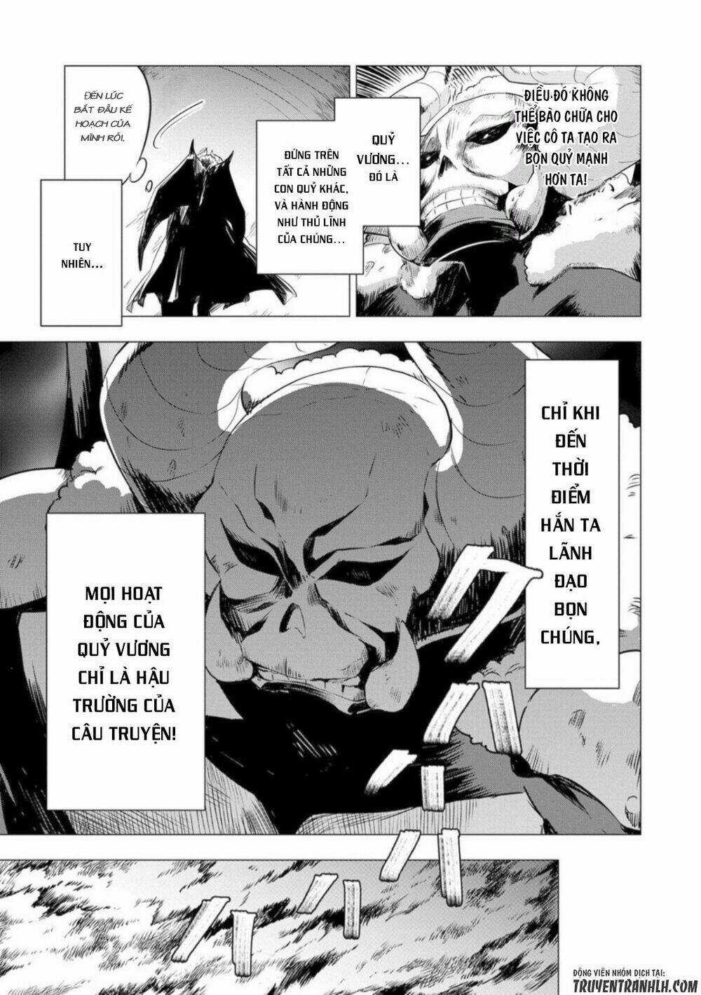 Maohritsu Chu-Boss Yousei Academia Chapter 2 trang 11