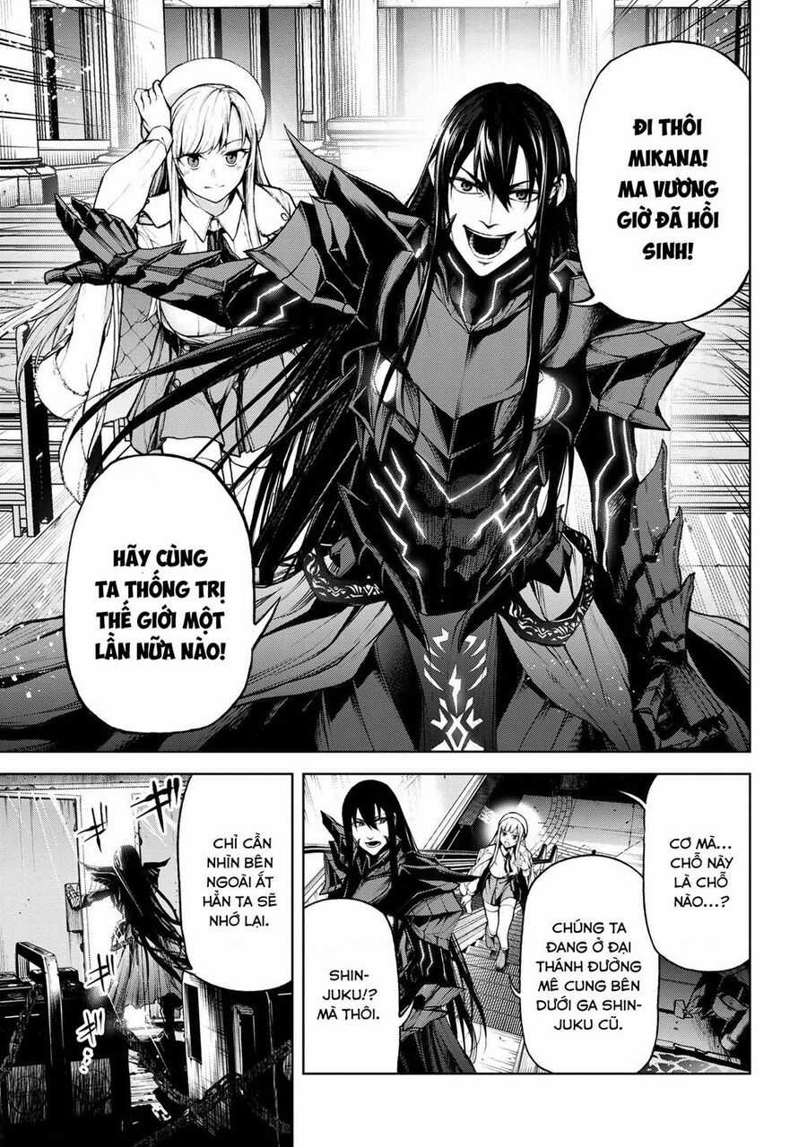 Maou 2099 Chapter 1.1 trang 10