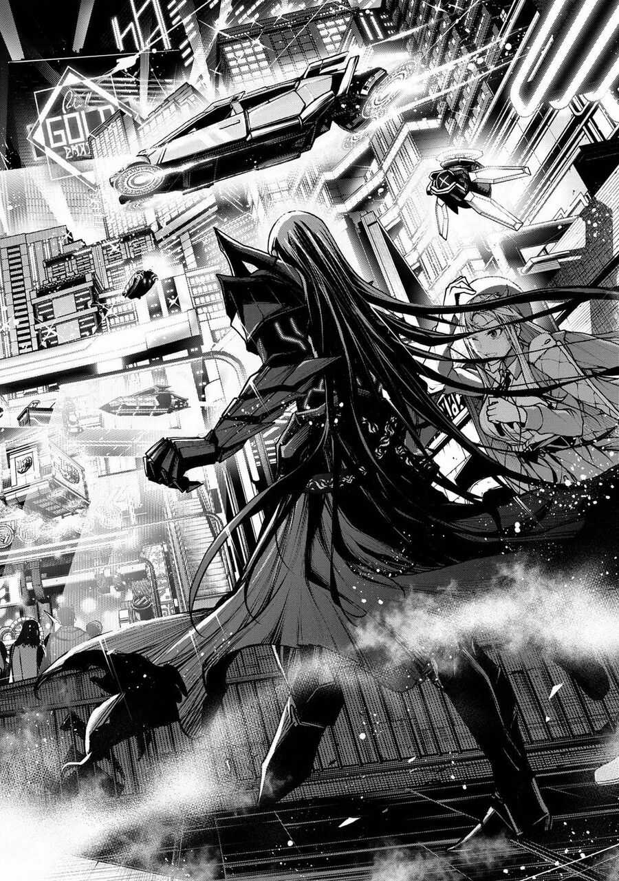 Maou 2099 Chapter 1.1 trang 11