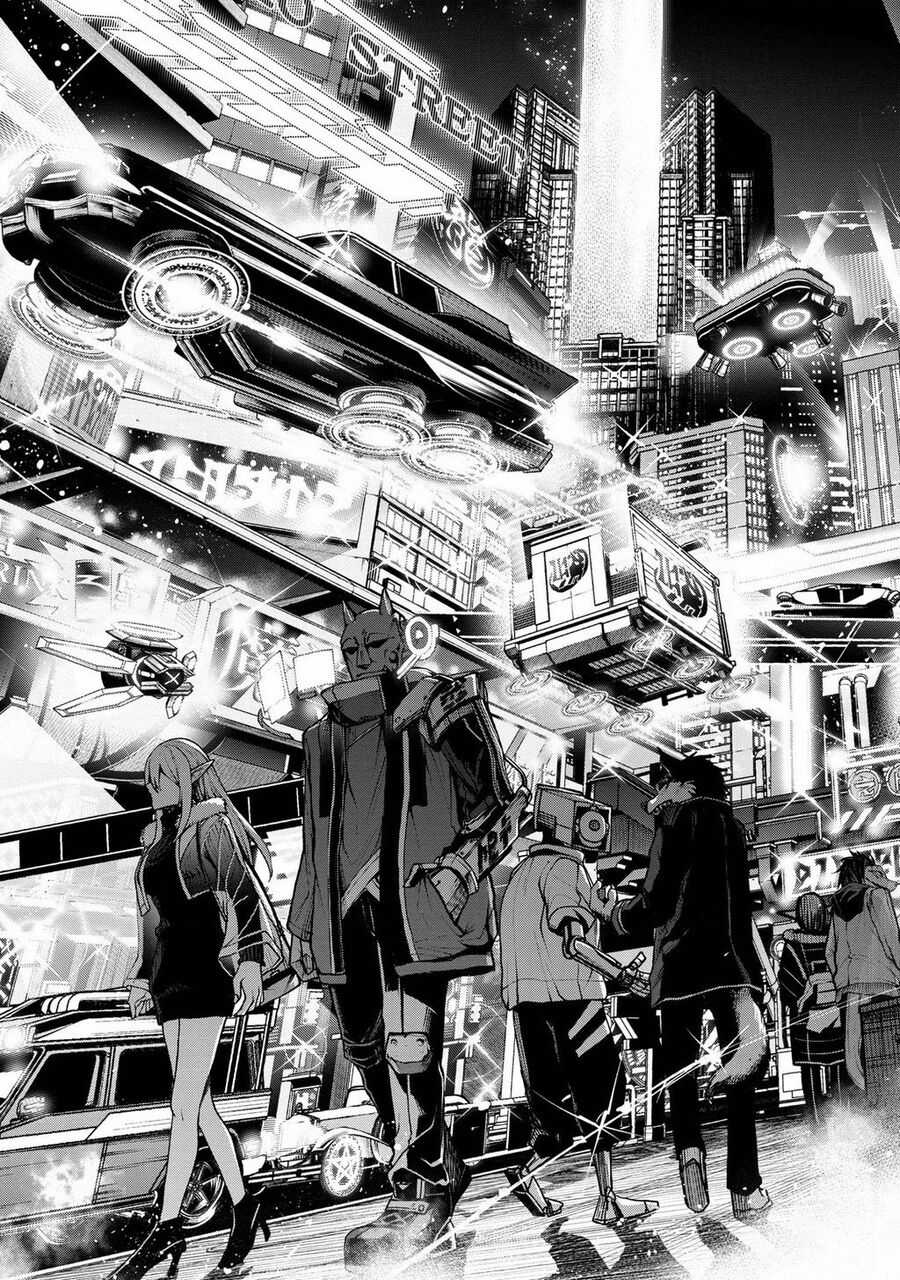 Maou 2099 Chapter 1.1 trang 12