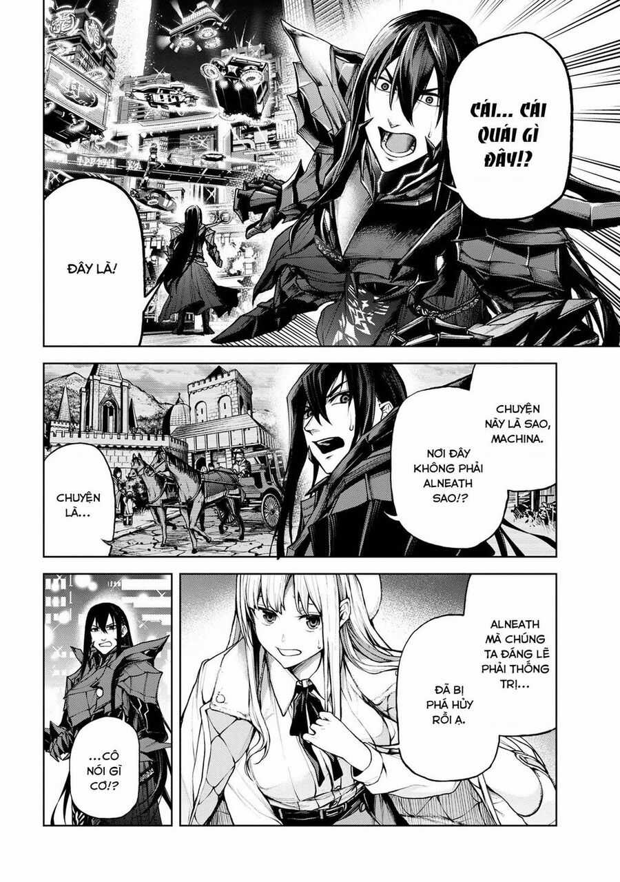 Maou 2099 Chapter 1.1 trang 13