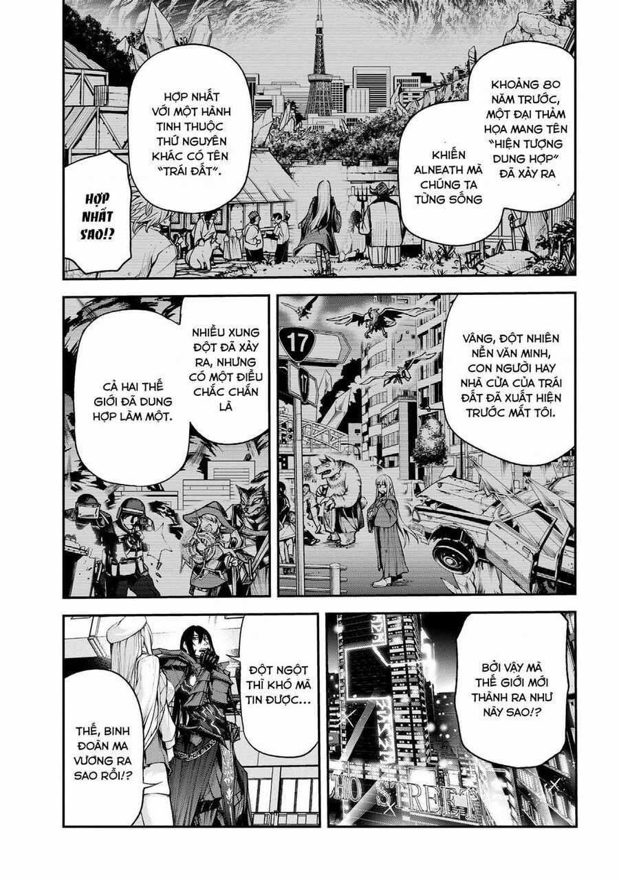 Maou 2099 Chapter 1.1 trang 14