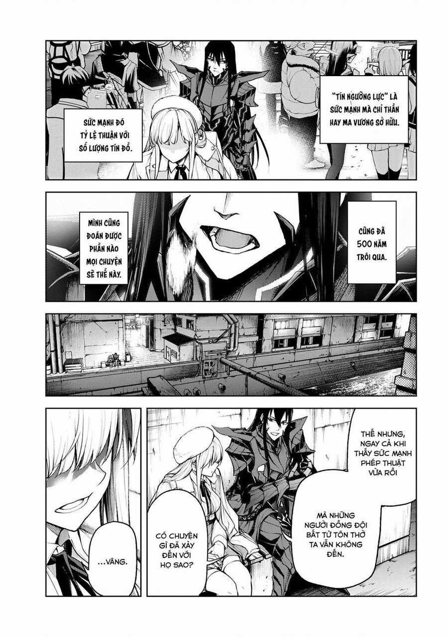 Maou 2099 Chapter 1.1 trang 18