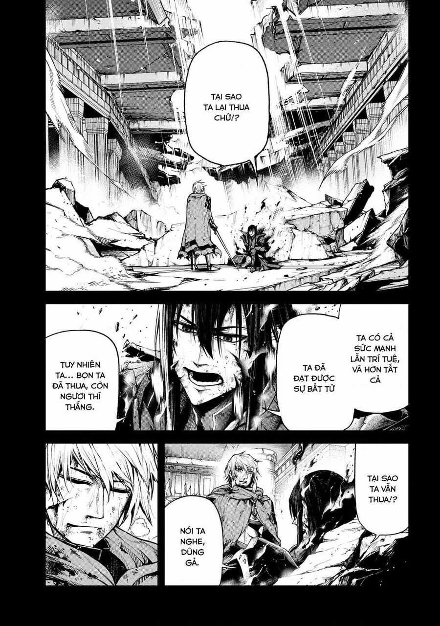 Maou 2099 Chapter 1.1 trang 2