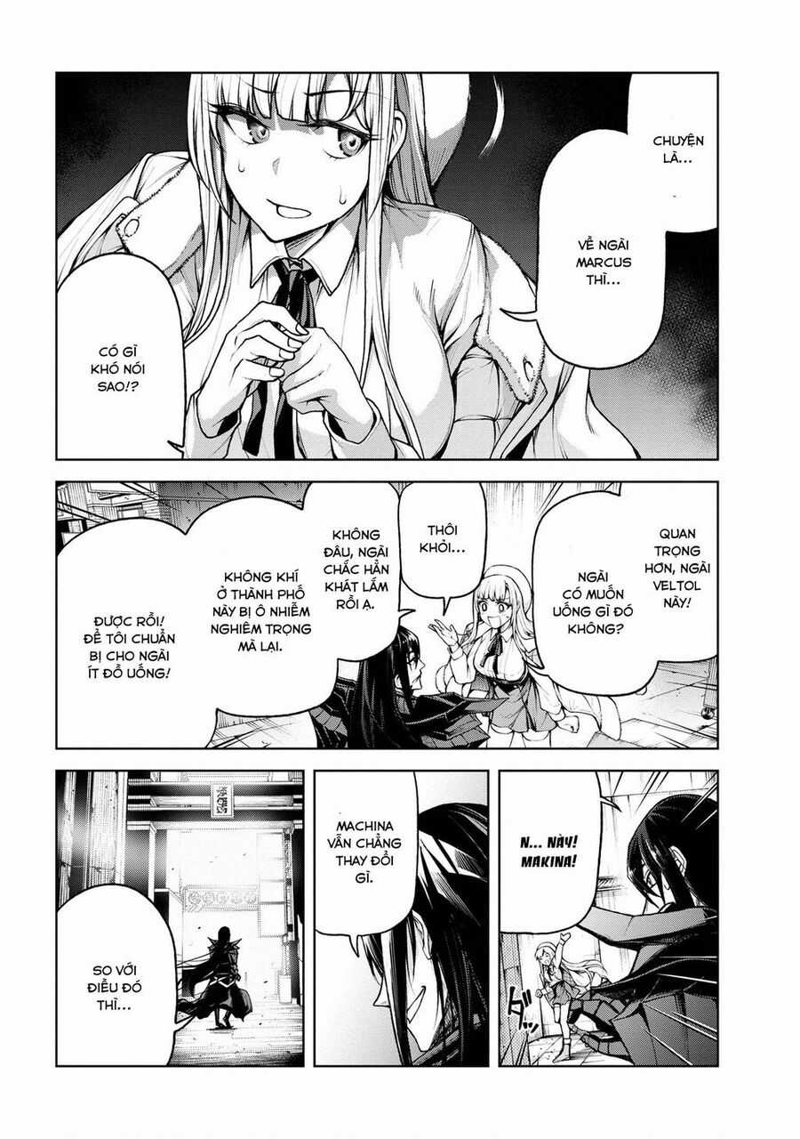Maou 2099 Chapter 1.1 trang 21