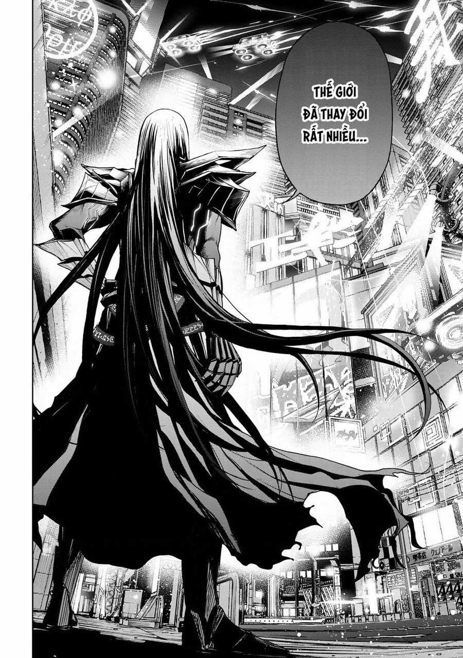 Maou 2099 Chapter 1.1 trang 23