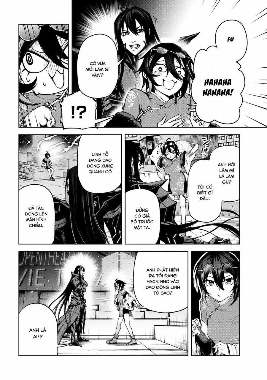 Maou 2099 Chapter 1.1 trang 27