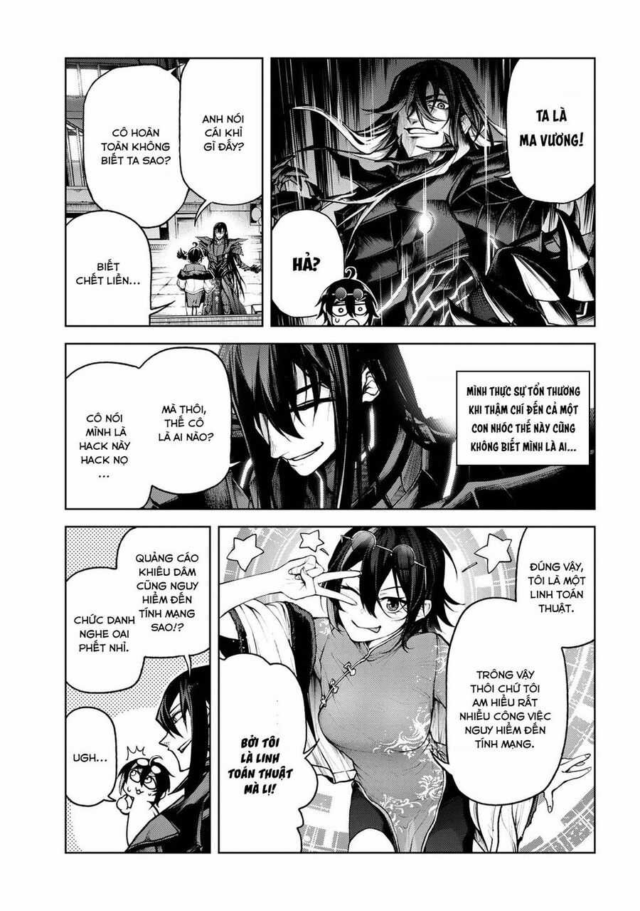 Maou 2099 Chapter 1.1 trang 28