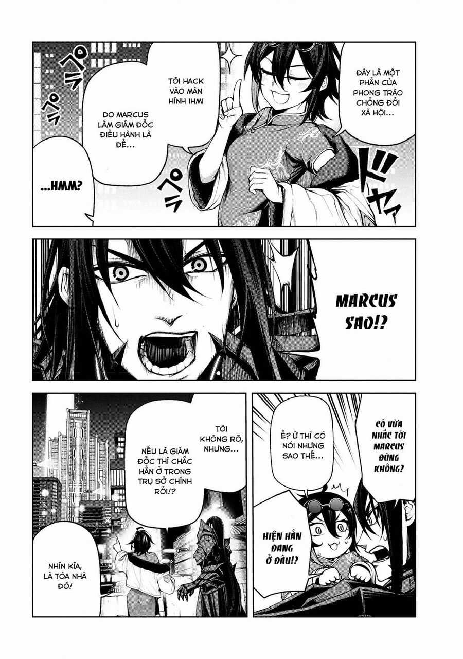 Maou 2099 Chapter 1.1 trang 29