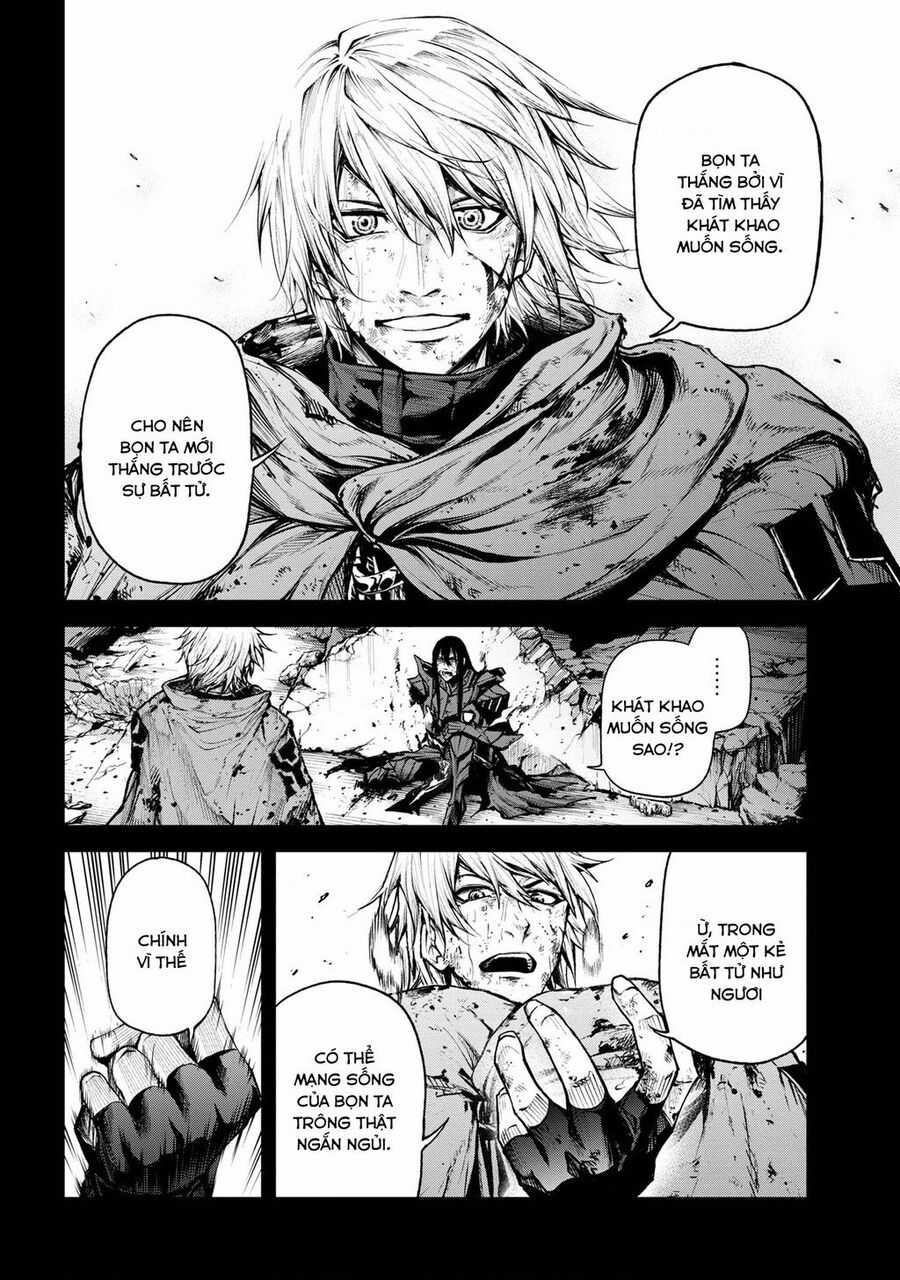 Maou 2099 Chapter 1.1 trang 3