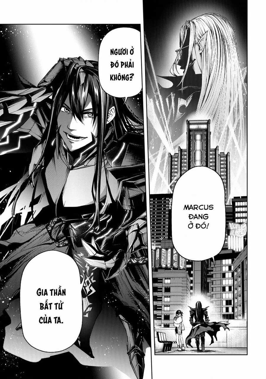 Maou 2099 Chapter 1.1 trang 30
