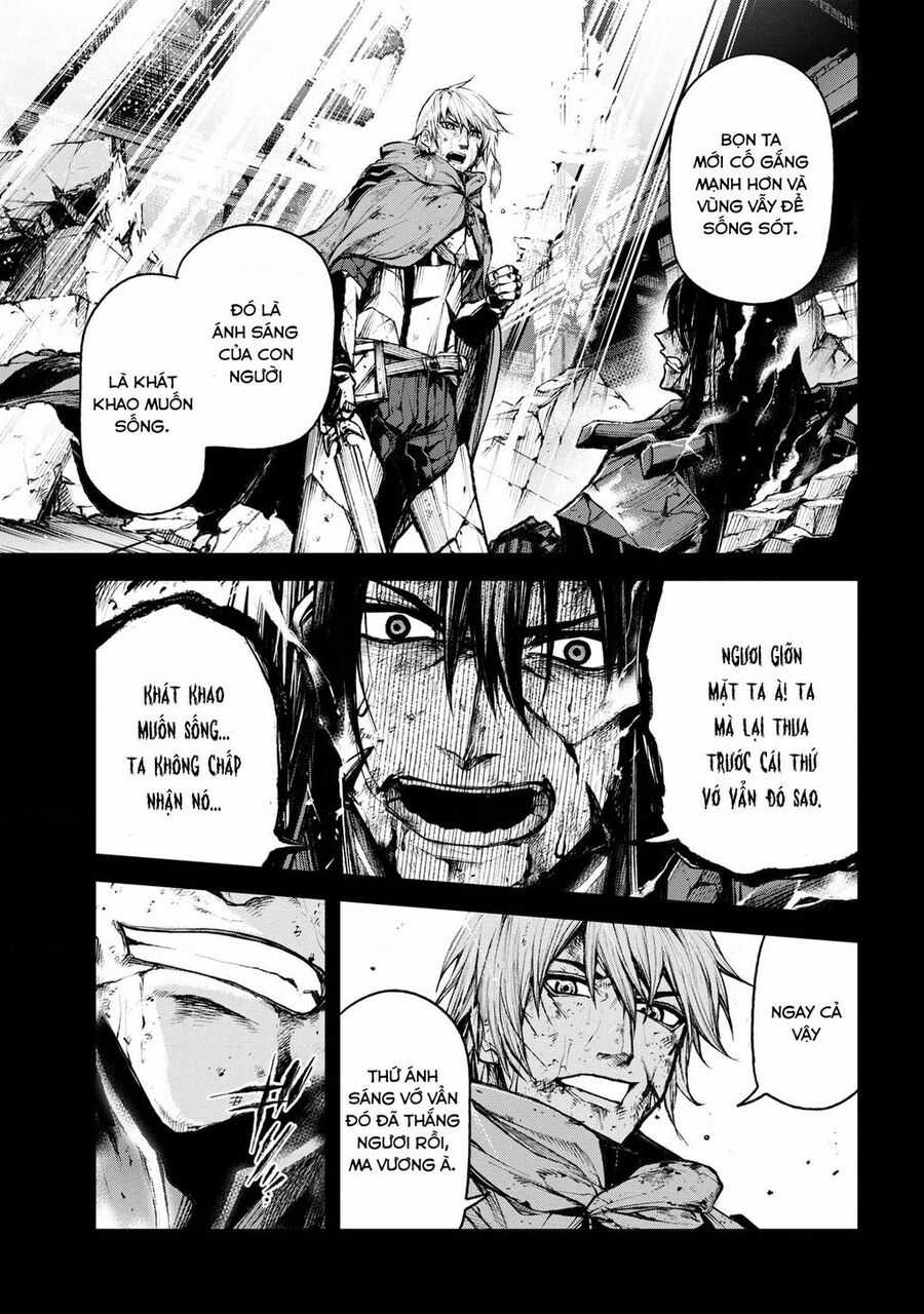 Maou 2099 Chapter 1.1 trang 4