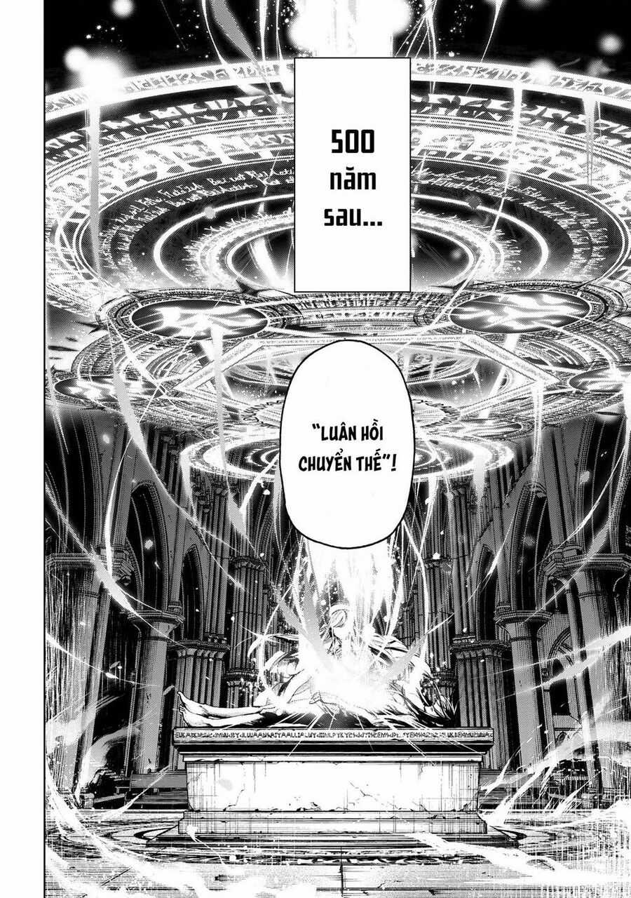 Maou 2099 Chapter 1.1 trang 7