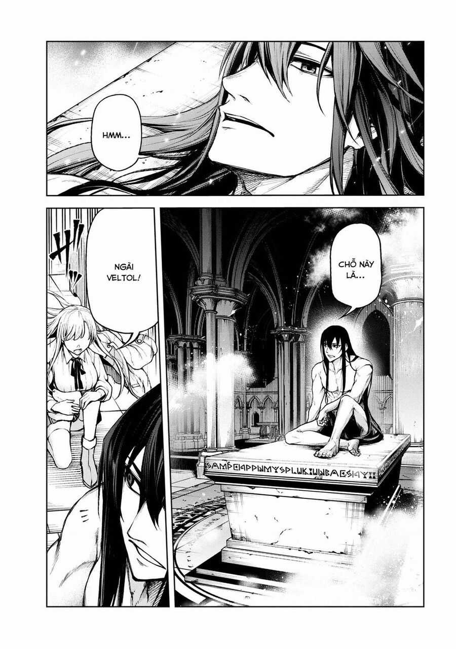 Maou 2099 Chapter 1.1 trang 8