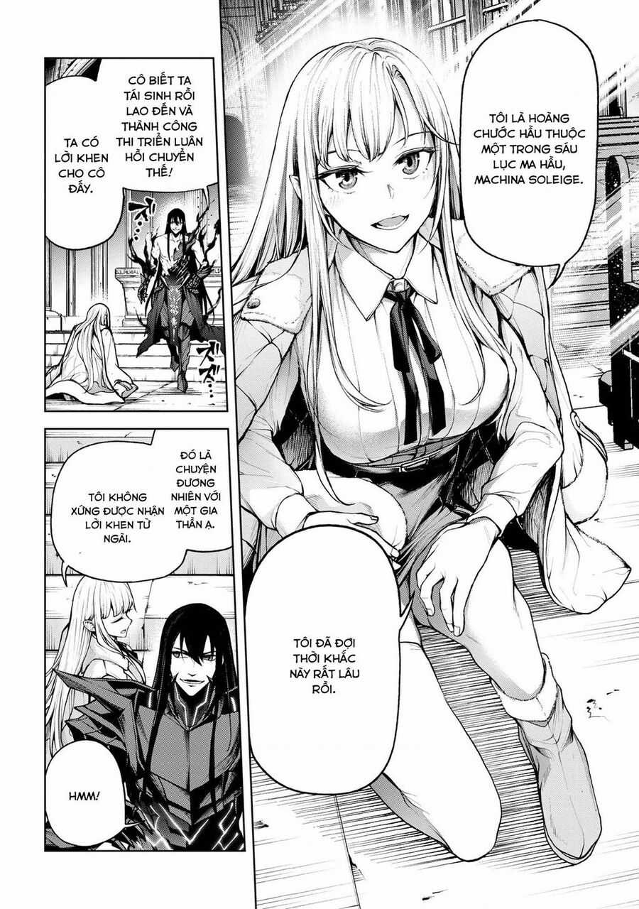 Maou 2099 Chapter 1.1 trang 9
