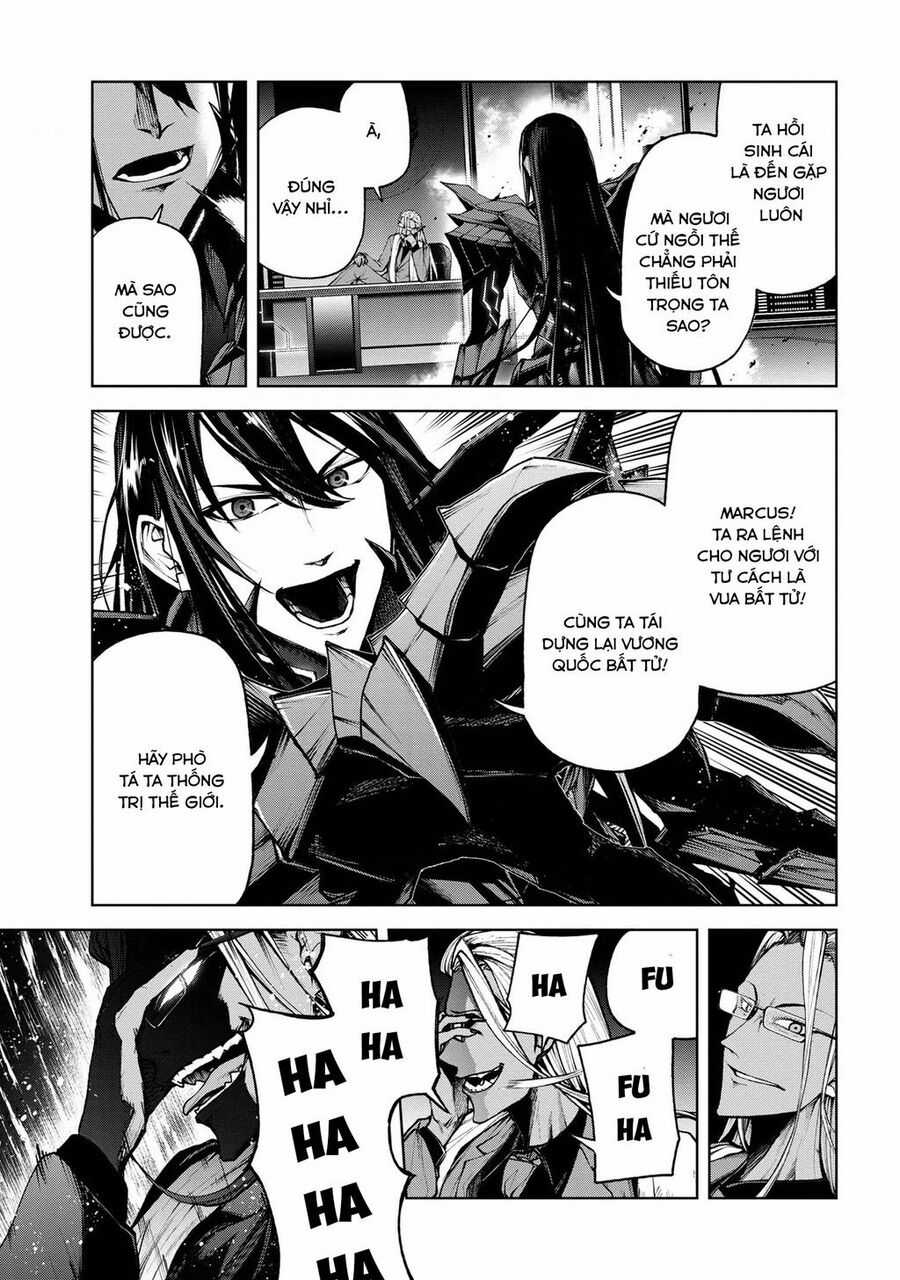 Maou 2099 Chapter 1.2 trang 10