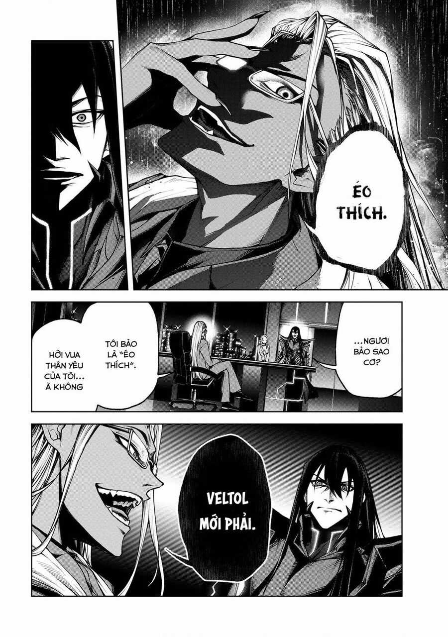 Maou 2099 Chapter 1.2 trang 11