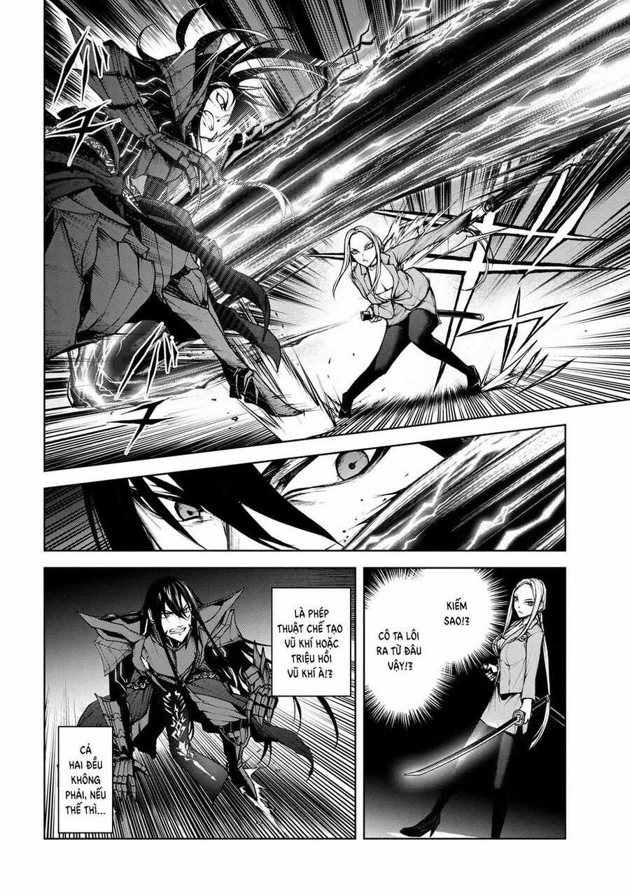 Maou 2099 Chapter 1.2 trang 13