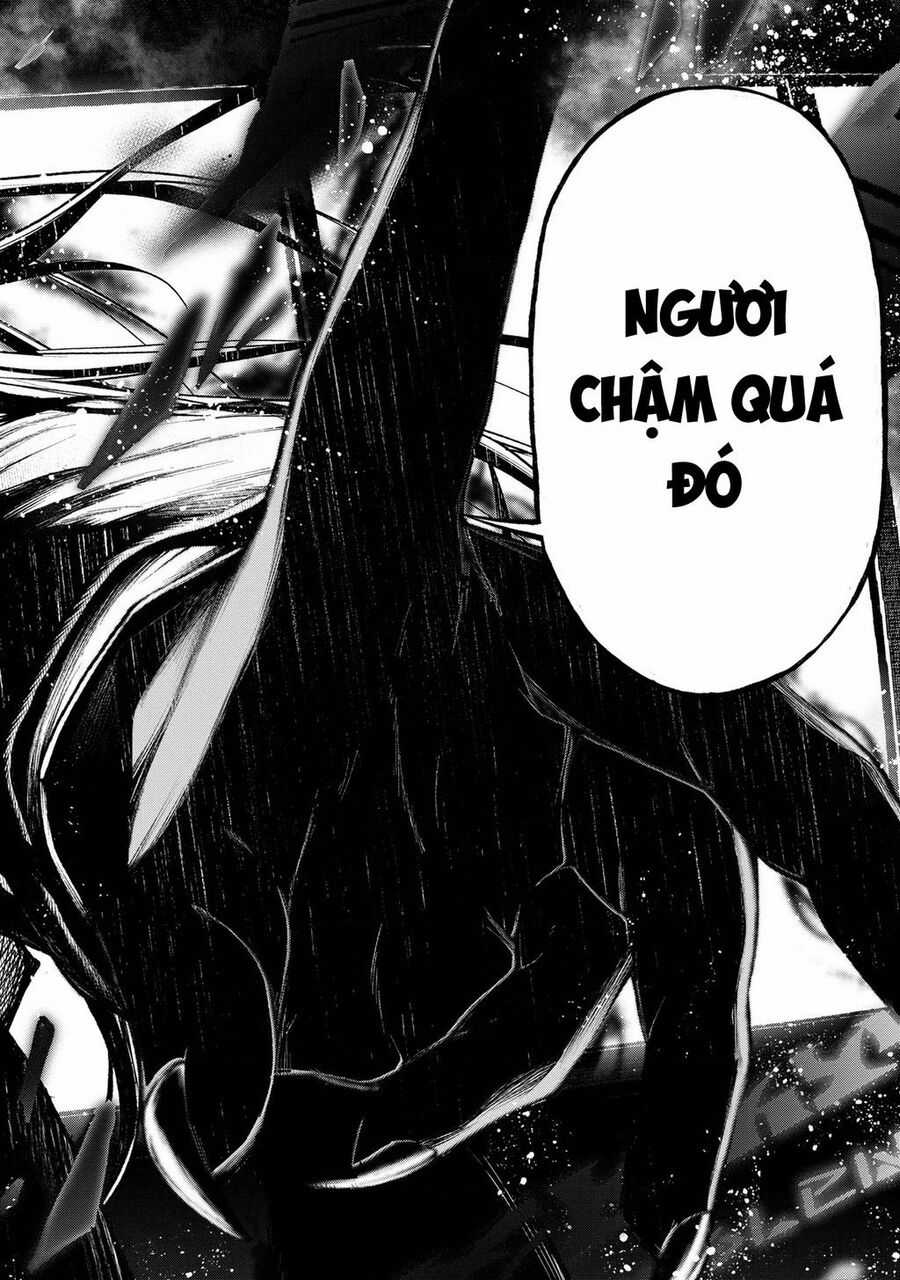 Maou 2099 Chapter 1.2 trang 17