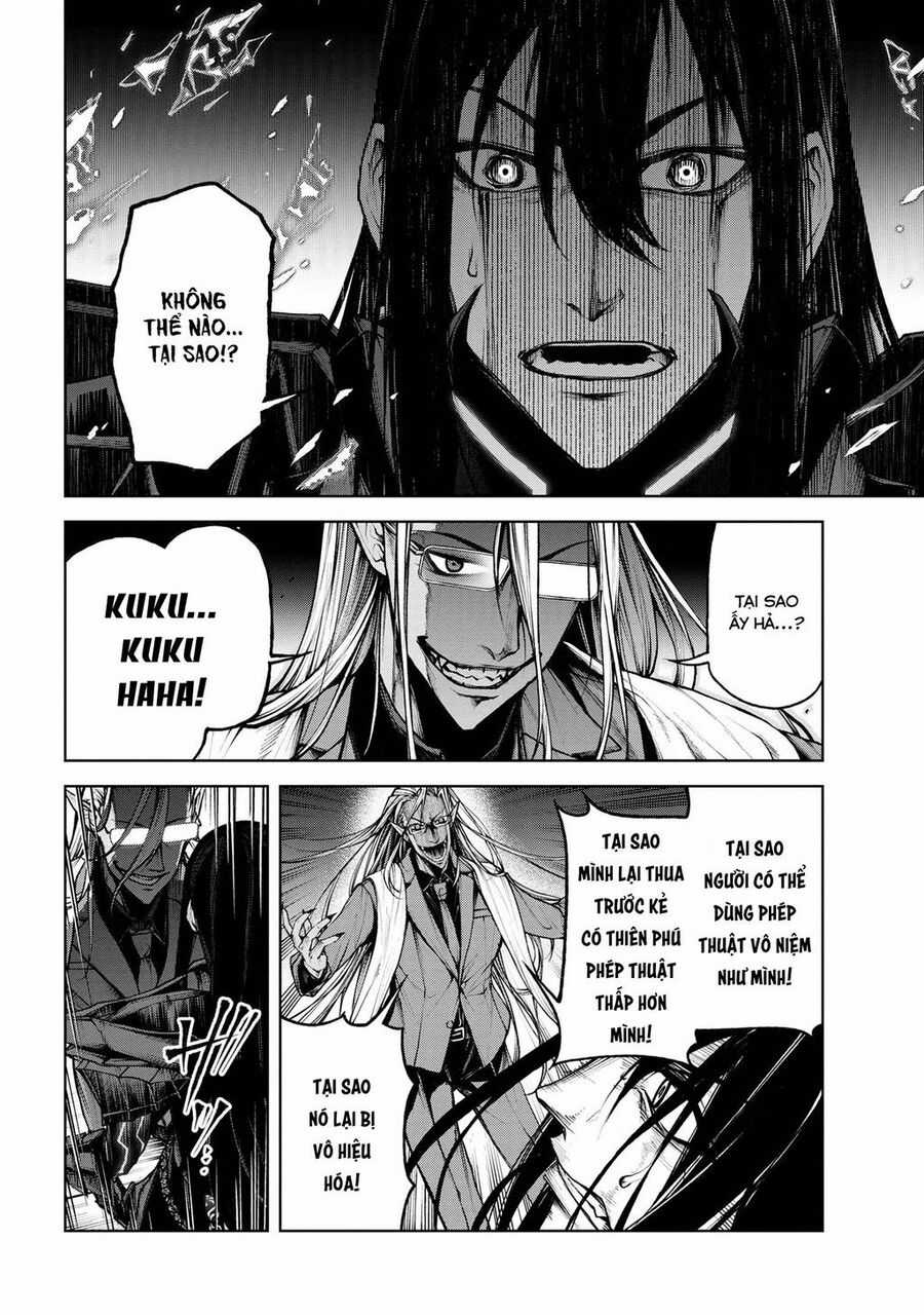 Maou 2099 Chapter 1.2 trang 19