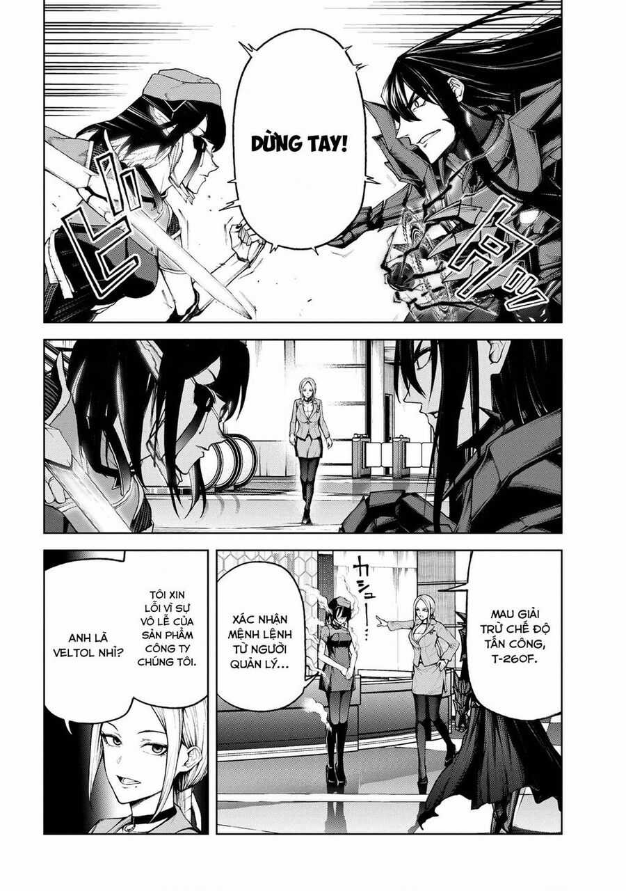Maou 2099 Chapter 1.2 trang 5