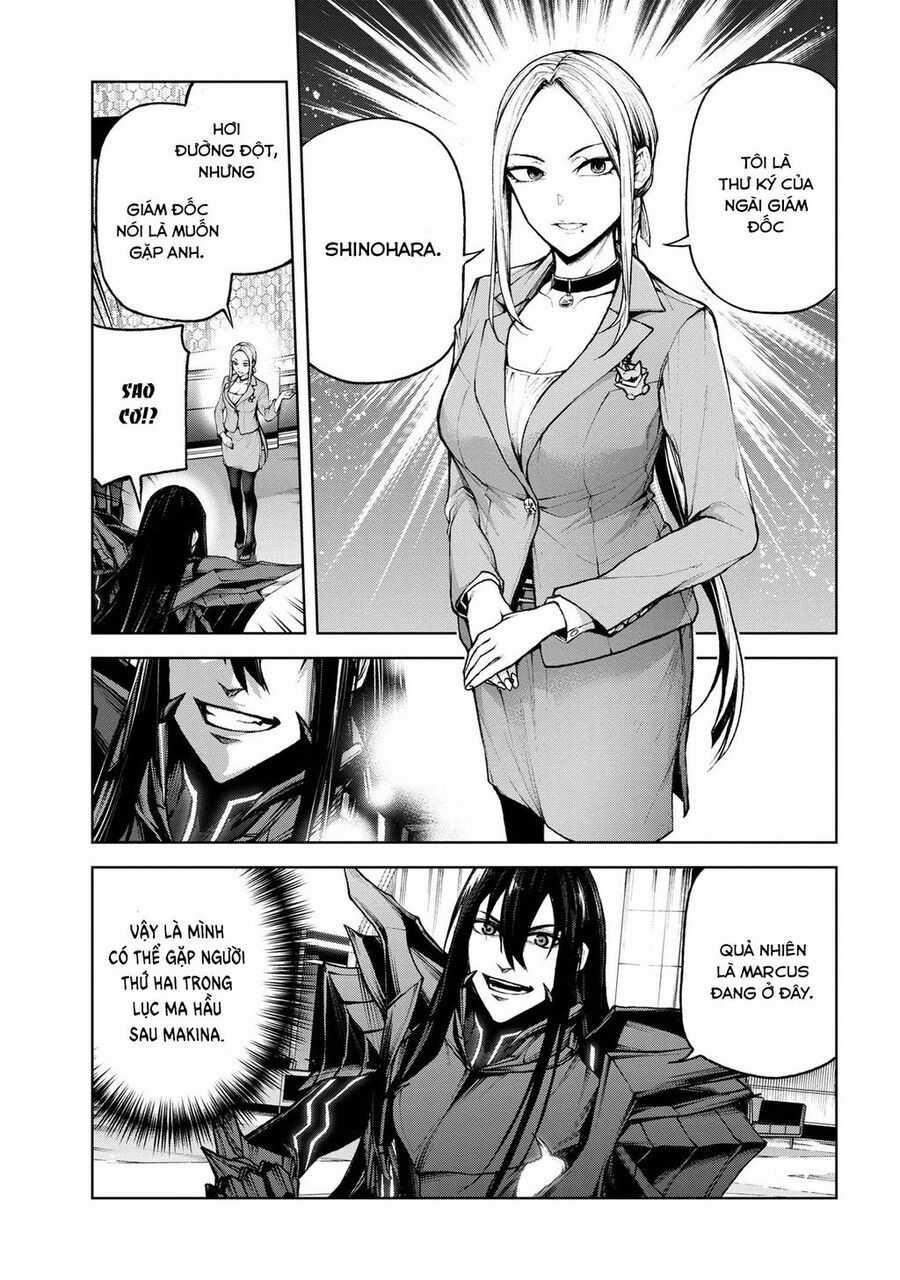 Maou 2099 Chapter 1.2 trang 6