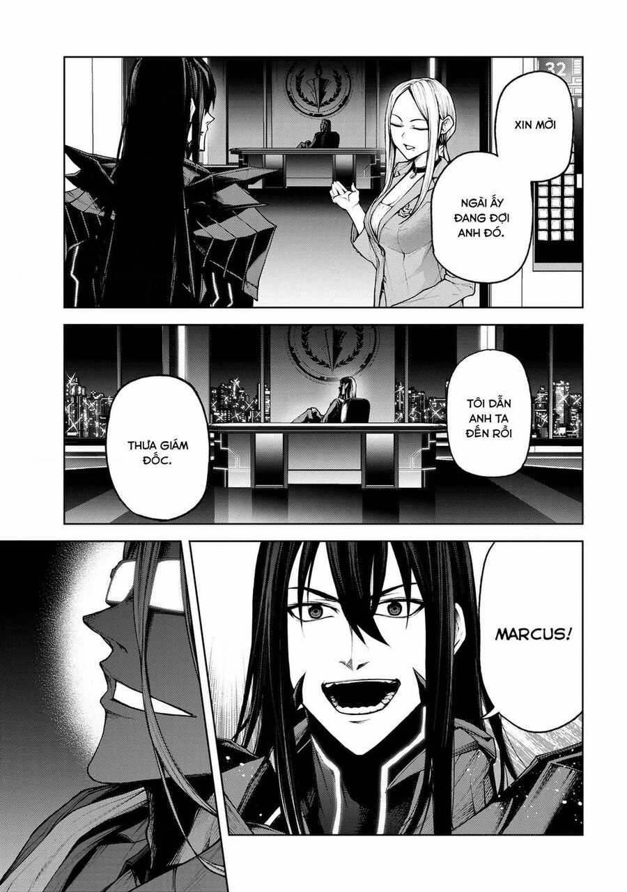 Maou 2099 Chapter 1.2 trang 8