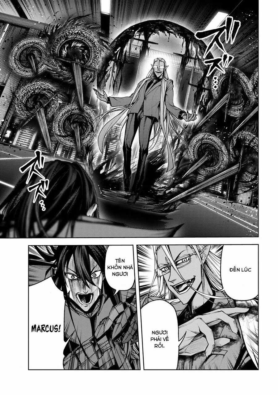 Maou 2099 Chapter 1.3 trang 10