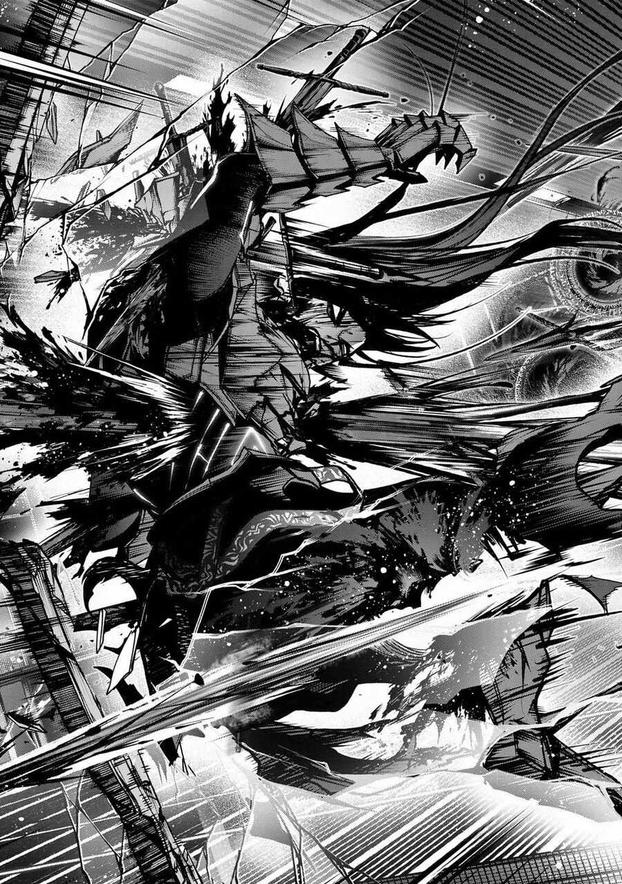 Maou 2099 Chapter 1.3 trang 12